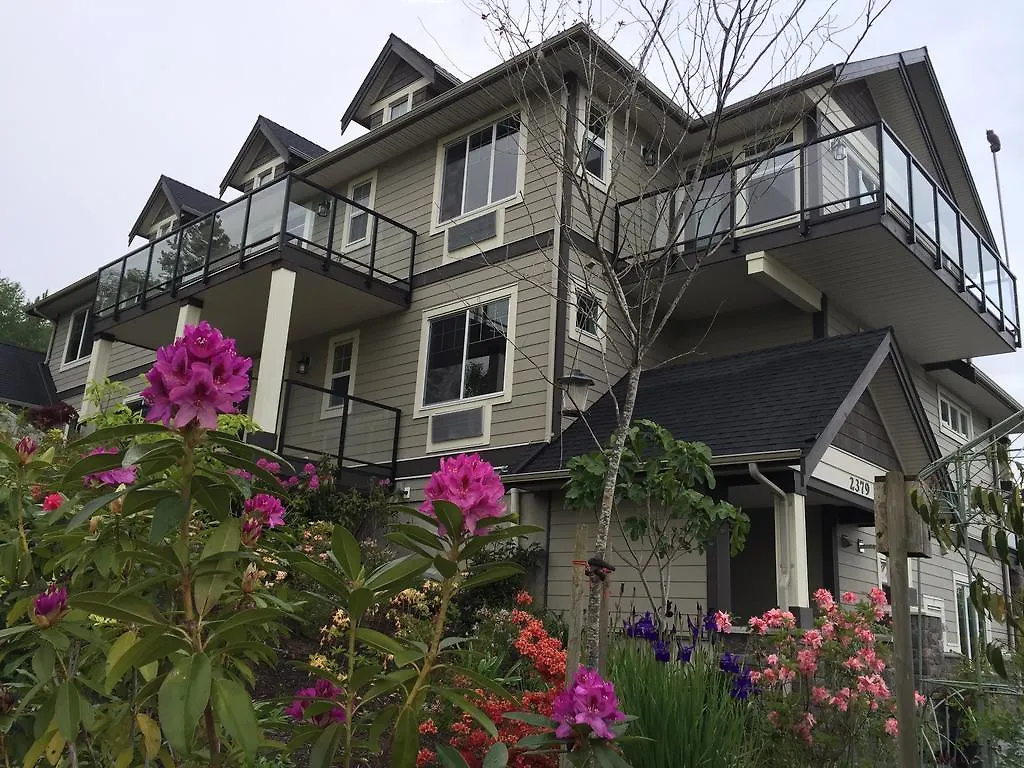 *****  Brookside Inn Boutique Hotel Abbotsford Kanada
