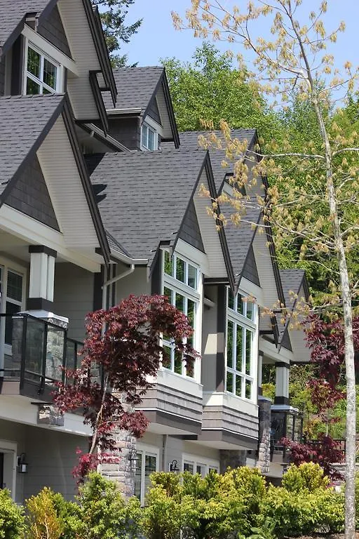 Brookside Inn Boutique Hotel Abbotsford Kanada